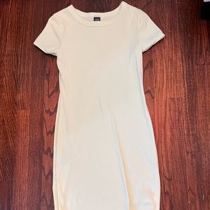 Size XS Neon Short Sleeve Dress